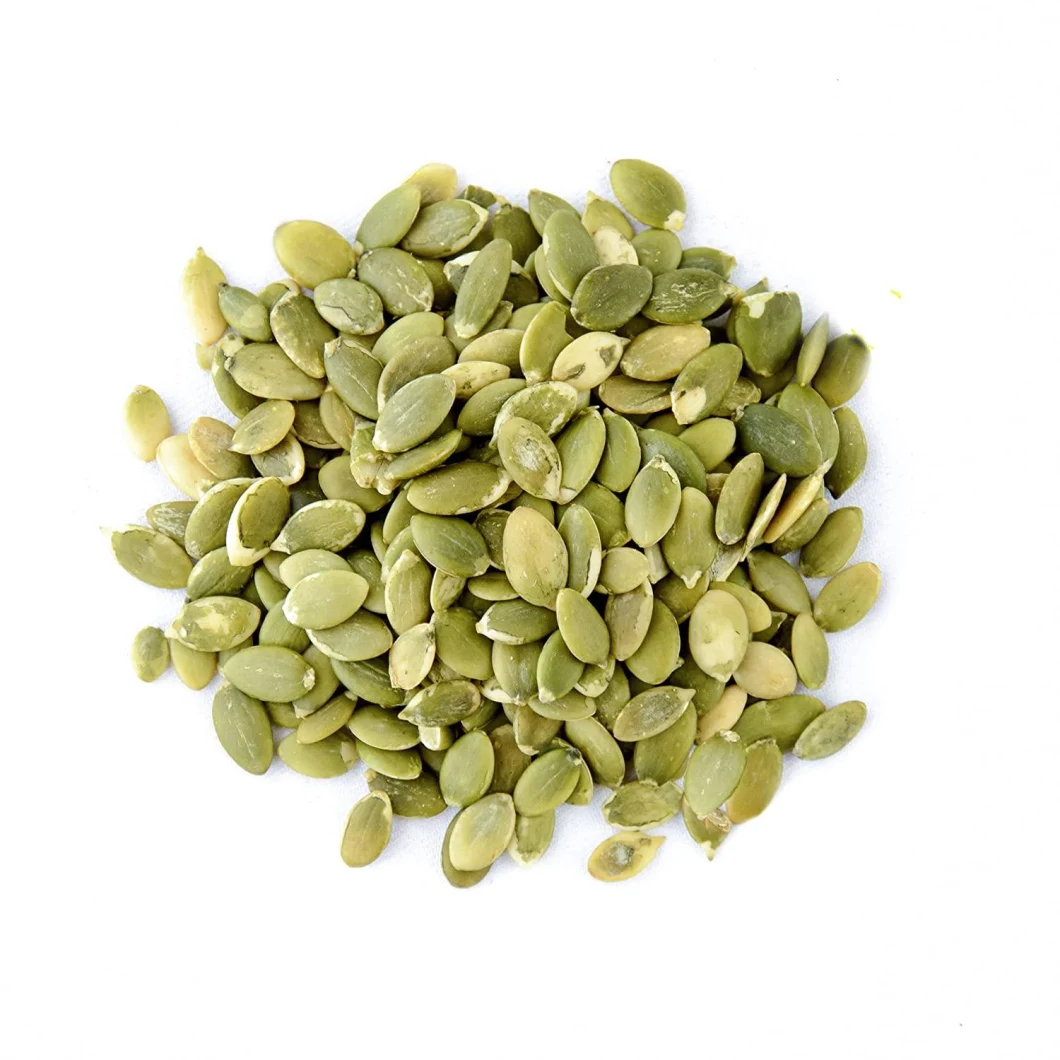 Organic Pumpkin Seeds Protein Natural Herbal Plant Extract