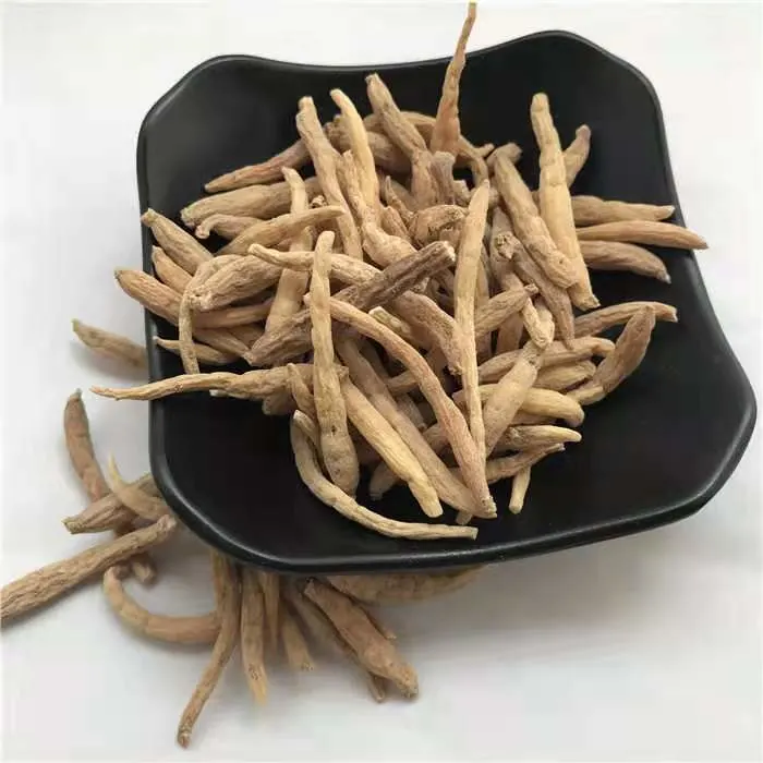 Tai zi shen hot sale organic dried herbs radix pseudostellariae