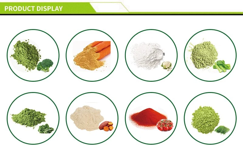 High Quality Super Food Powder Organic Vegetable Powder