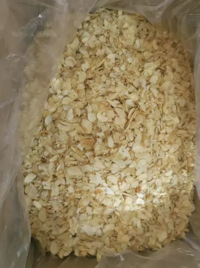 New Crop Dehydrated Chinese Garlic Granules