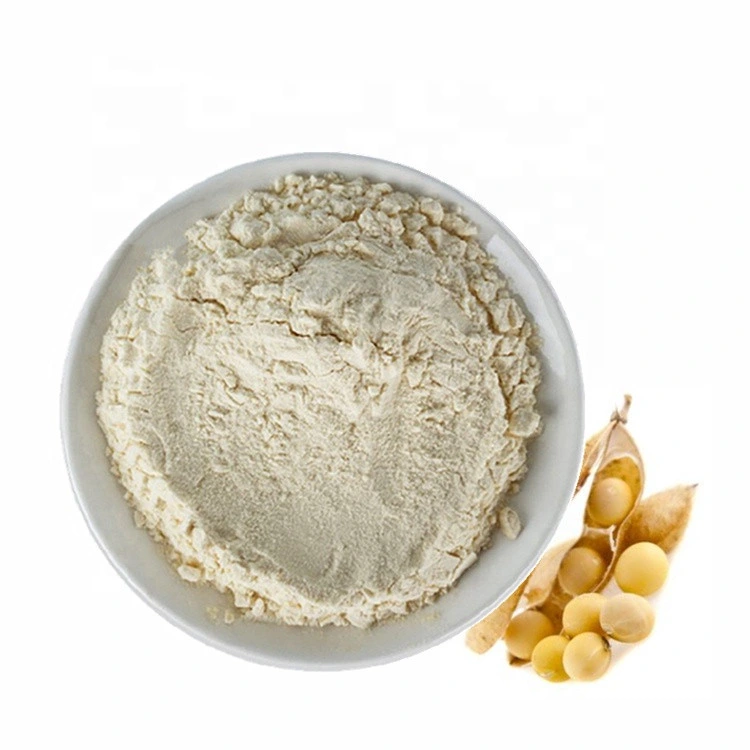 Organic Soy Protein Isolate /Concentrate/Hydrolyzed Powder Manufacturing Price Soybean Protein