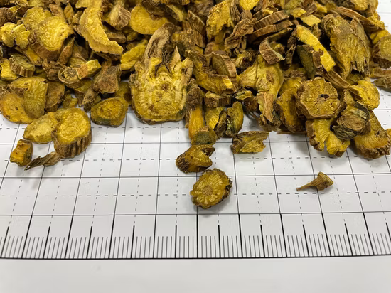 유기 황 진 Scutellaria Baicalensis 중국 공급자 한약 말린 허브